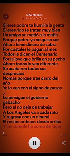 El Centenario - Los Tucanes De Tijuana