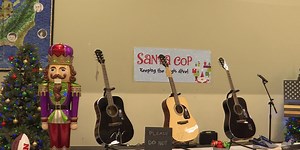 Santa Cop Auction raises $27K, the highest in recent years