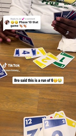 Phase 10 Tutorial: Playing with Regular Cards