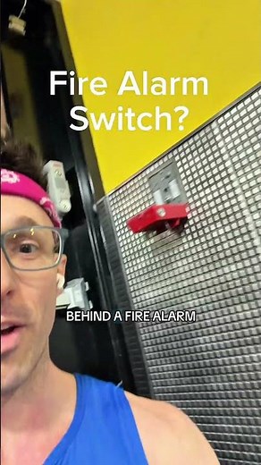 How does a fire alarm work?
