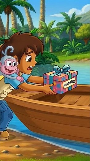 dora buji sinchan payanam #trending #tamil #vijay #kids #tvk #dora #tamilstories #buji