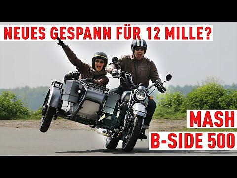 Mash B-Side 500 – the review