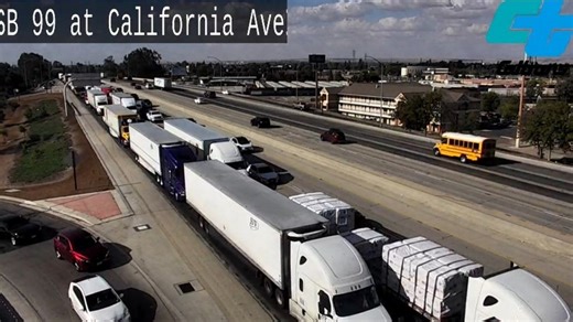 Lanes reopen on Highway 99 after multi-vehicle crash: Caltrans