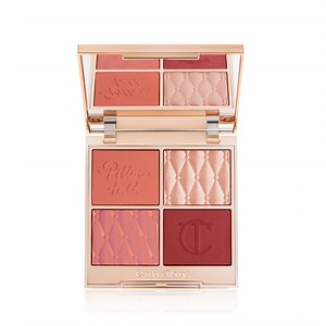 Tan/deep: Pillow Talk Beautifying Face Palette | Charlotte Tilbury