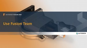 Introducing Fusion - Use the Fusion web client - Overview | Autodesk