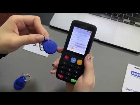 New Rfid Smart Card Reader X7 125khz Badge Copier 13.56mhz Nfc Deco