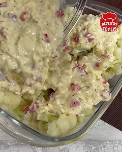 Cauliflower has never been so delicious! Quick and easy recipe! | More Recipes