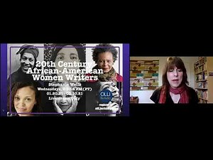 20th Century African American Women Writers: Stephanie Wells