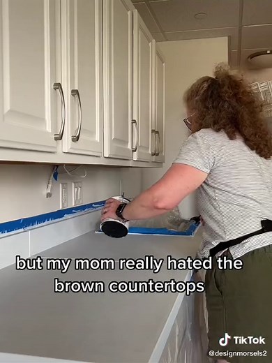 DIY Painting Granite Countertops: Brighten Up Your Kitchen with a Pop of Color