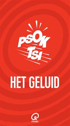 Wil jij ook #HetGeluid horen? Dan kan je deze nu beluisteren in onze Q-app! 👂 | Qmusic - België