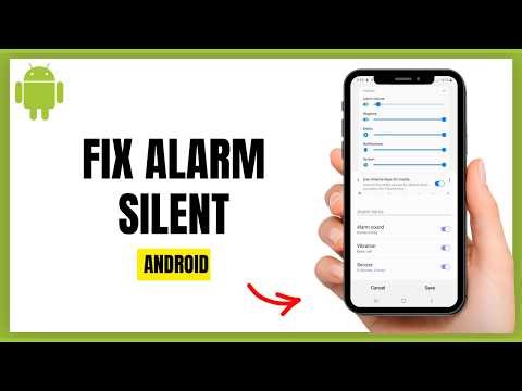 Android Phone Alarm Not Working? Here's What to Do