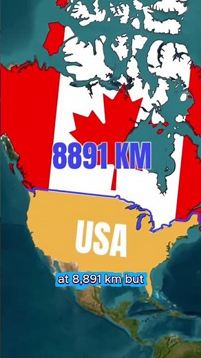 canada & usa #mapanimation #denmark #country #worldmap #Geography #ExploreTheWorld