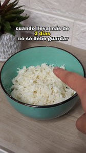 5.3M views · 28K reactions | no guardes el arroz por más de este tiempo #tips #consejos | Plantas que Curan | Facebook