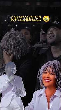 Jamal Roberts’ Soulful Birthday Tribute to Brandy’s Mom Will Bring You to Tears 😭🎤 #shorts #foryou