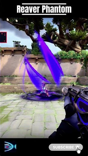 Reaver Phantom #phantom #valorant