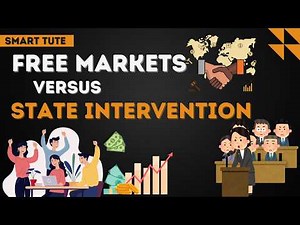 Free Markets versus State Intervention - Social Justice | Class 11 political Science | NCERT