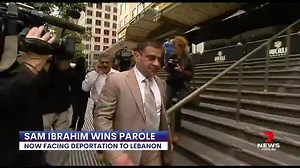 Former bikie Sam Ibrahim, the brother of Kings Cross identity John Ibrahim, has been granted parole but now faces deportation. www.7NEWS.com.au #7NEWS | 7NEWS Sydney