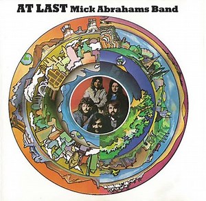 Mick Abrahams Band - At Last