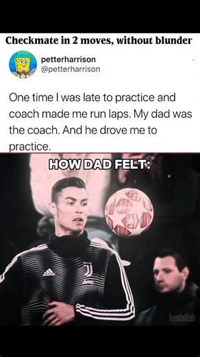 When your Dad is your🤙