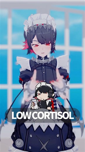 LOW CORTISOL #엘렌조 #ELLENJOE #エレンジョー