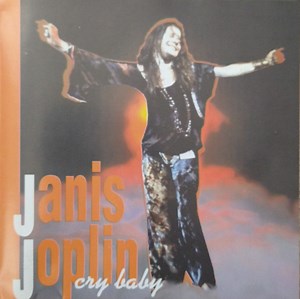 Janis Joplin - Cry Baby