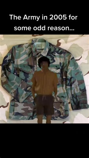 Hilarious Army Drill Sergeant Comedy Sketch