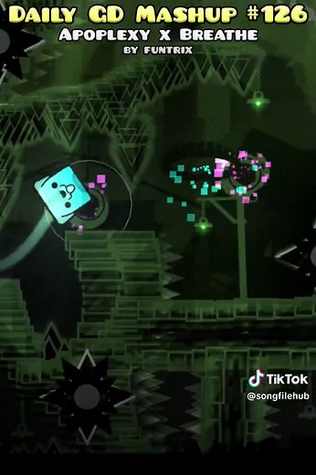 Apoplexy x Breathe 🔥 // Daily GD Mashup #126 #fyp Mashup by @funtrix1 Showcase by Shlant #gd #gaming #mashup #mashups #gdmashup #gdmashups #geometrydash #mindcap #heliopolis