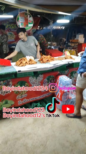 A tour of a ko samui food market I hope you enjoy and I hope that your not squeamish