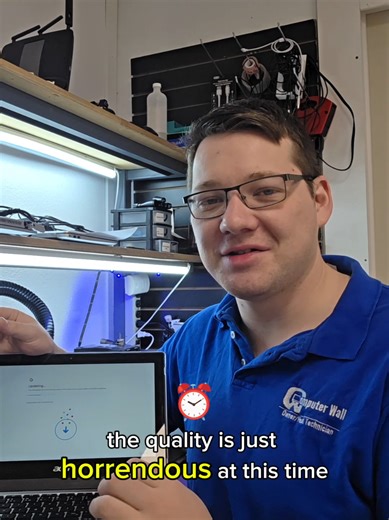This Chromebook is stuck in a setup loop. Connect to WiFi, update for 30 minutes, then right back to the start. The only repair that makes sense here is a full OS reinstallation. Anything beyond that is not worth it. This is one of the reasons we don’t carry Chromebooks.