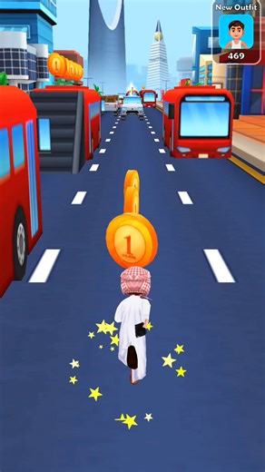 Muslim subway surfers style #shorts #viralshort #trending #halalgaming #subwaysurfe #100