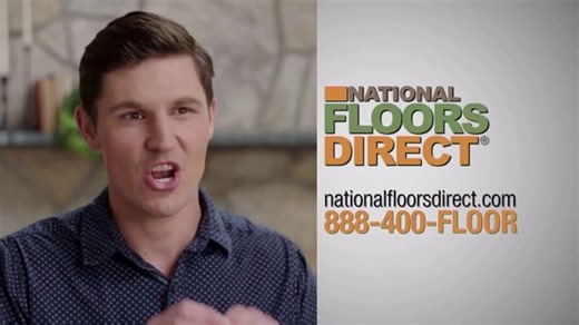 National Floors Direct TV Spot, 'Only One Way'