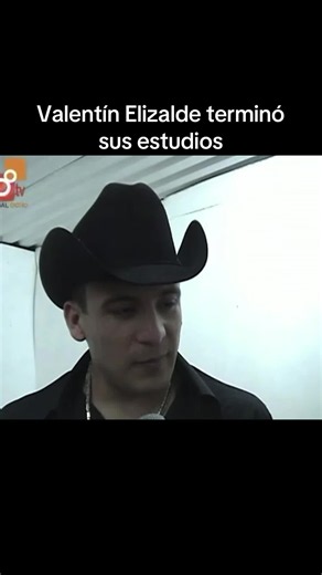 Valentín Elizalde terminó su carrera #corridos #banda #sinaloa #sonora #regionalmexicano