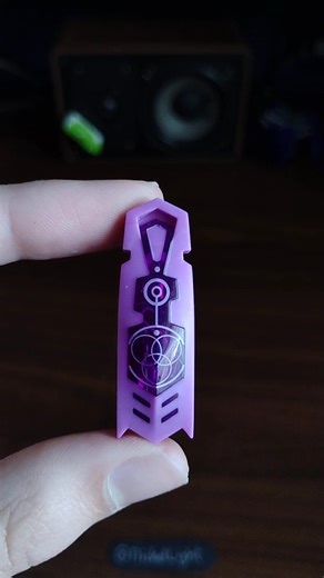 Purple Hexbug Nano (2020)