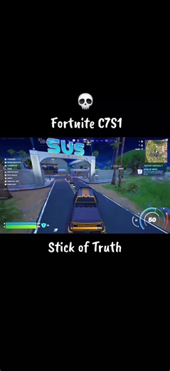 The Stick of Truth makes gamers cry #fortnite #fortnitechapter7 #funny