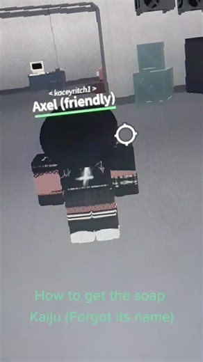 Another beginner tutorial! #roblox #kaiju #paradise