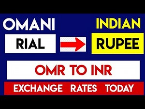 Omani Rials to Indian Rupees Rates Today 29 April 2025
