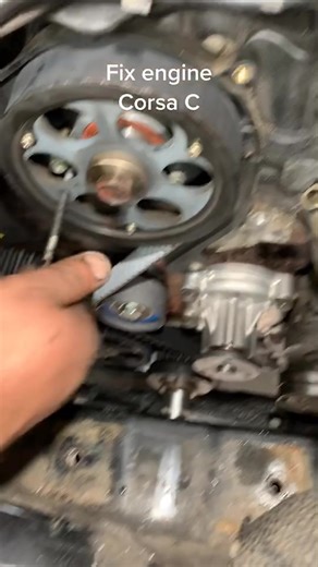 DIY Opel Vectra Zahnriemenwechsel: Step-by-Step Guide