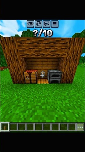 Minecraft Block Swapper!#minecraft #shorts