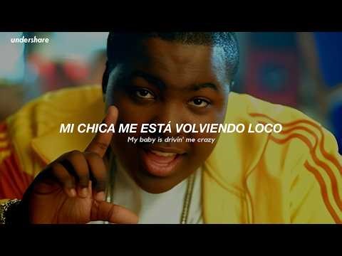 Sean Kingston - Beautiful Girls (Sub. Español + Lyrics)