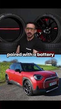 Is This The Most Fun Electric Crossover Mini Has Ever Built?