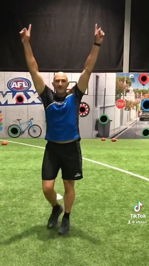 Pods AFL Max Legend Video