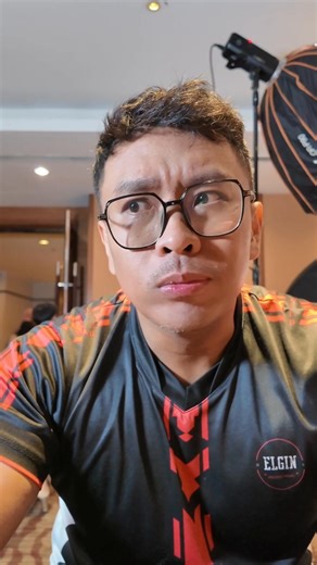 Behind the Scenes: My Secret Project with GO1 #MCGGGO1 | Elgin - Gaming