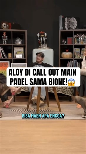 mister aloy langsung di call out gituya sama bione😱 #aloy #marapthon #marapthonthelasttale #vindes