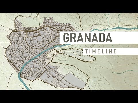 History of Granada | Timeline