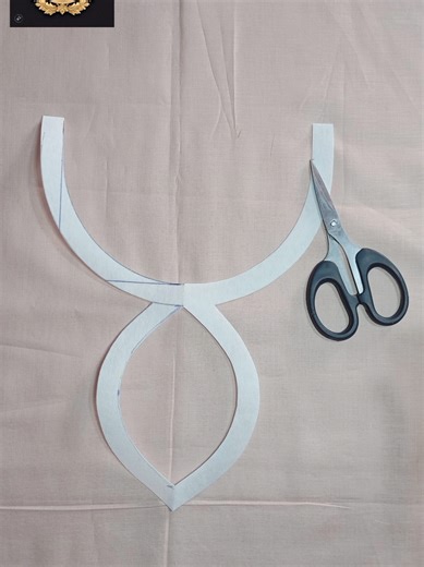 Elegant Ramzan Eid Neck Design Tutorial