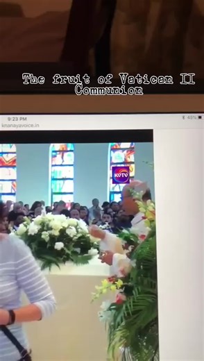 The Power of the Eucharist: Real Presence of Jesus Christ in Sacrament | Tradition Catholic