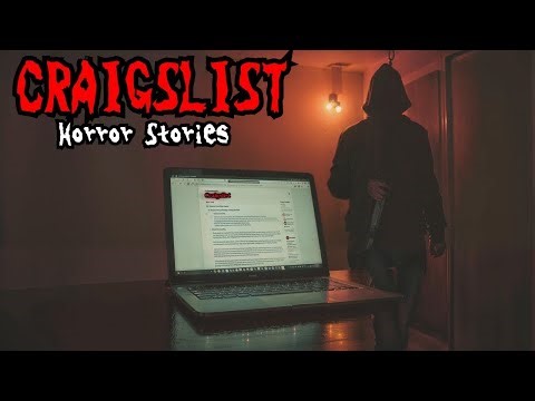 7 True Craigslist Horror Stories So Shocking They Seem Unreal