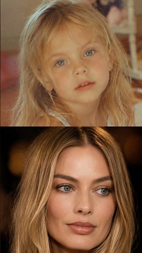 Margot Robbie Then vs Now 2026 ✨ Hollywood Transformation #hollywoodstars #margotrobbie
