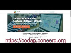 Getting started with CODAP