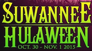 Suwannee Hulaween 2015 Initial Lineup Announcement